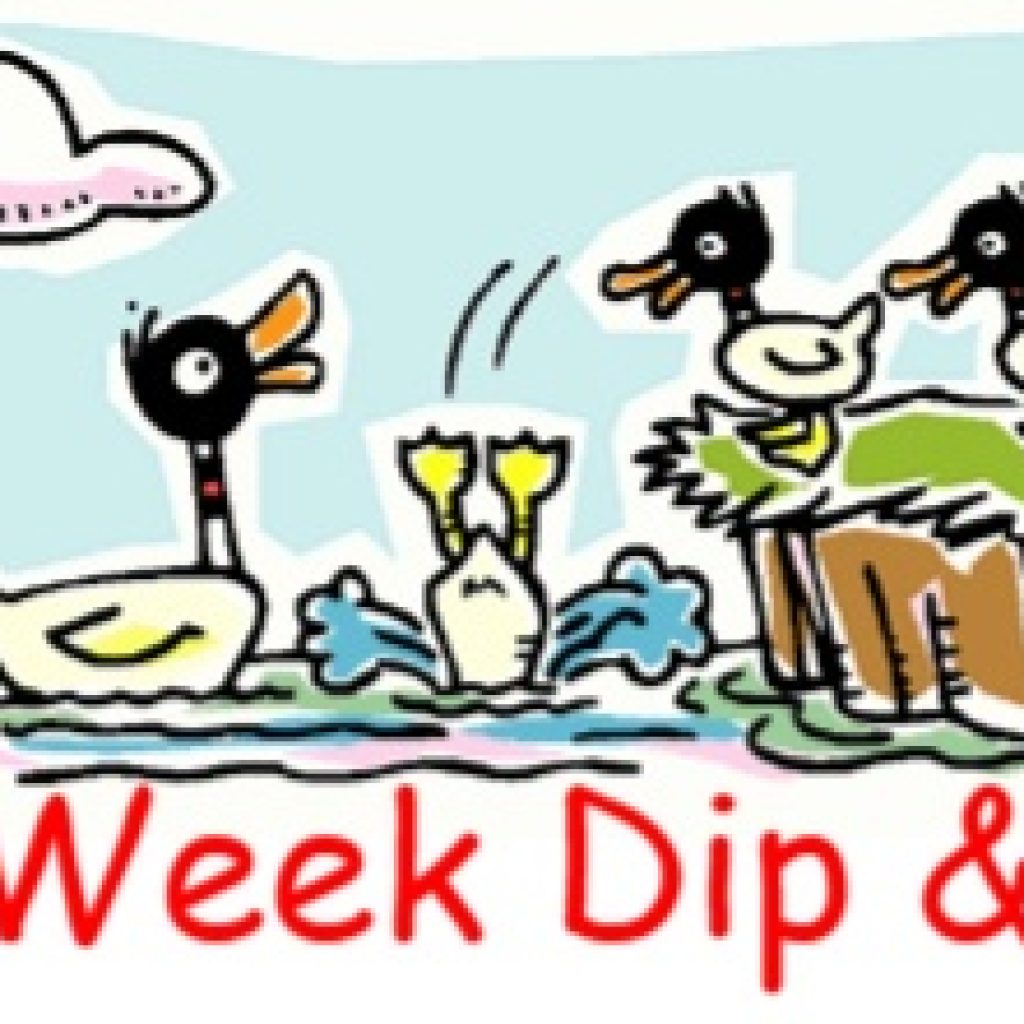 MID WEEK DIP & DIVE