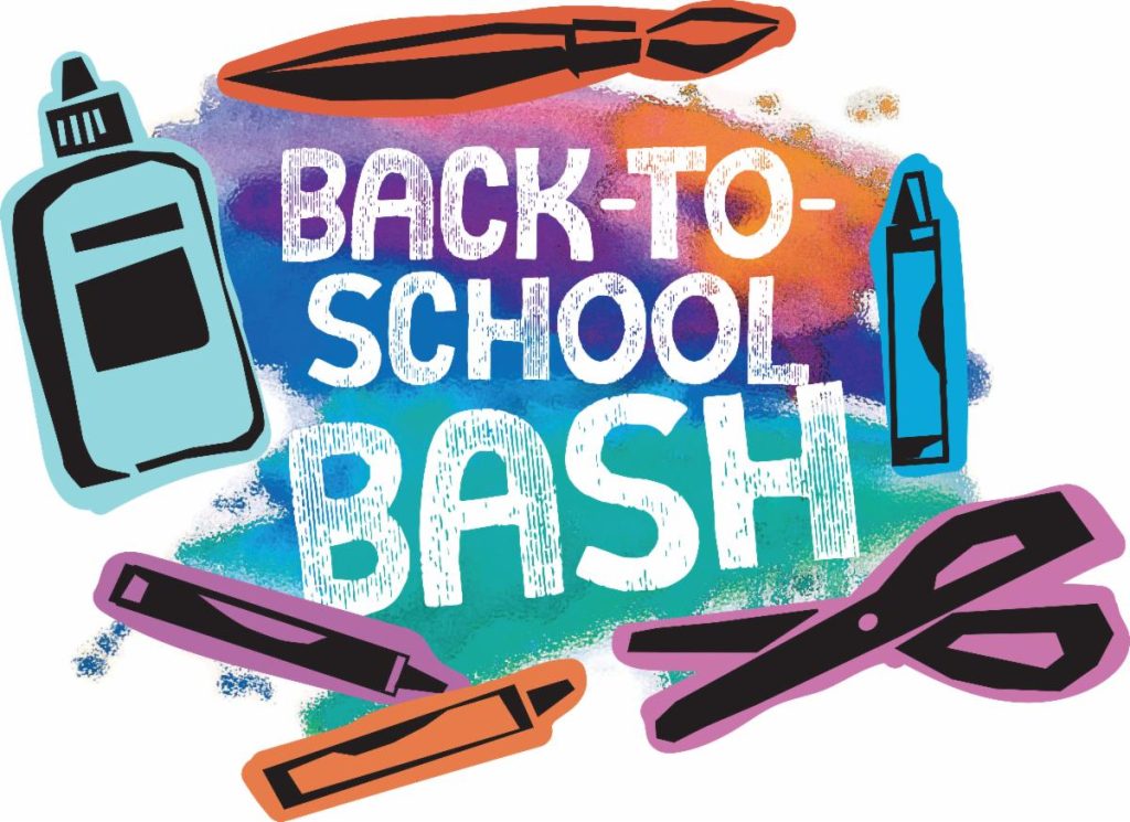 BACK TO SCHOOL BASH